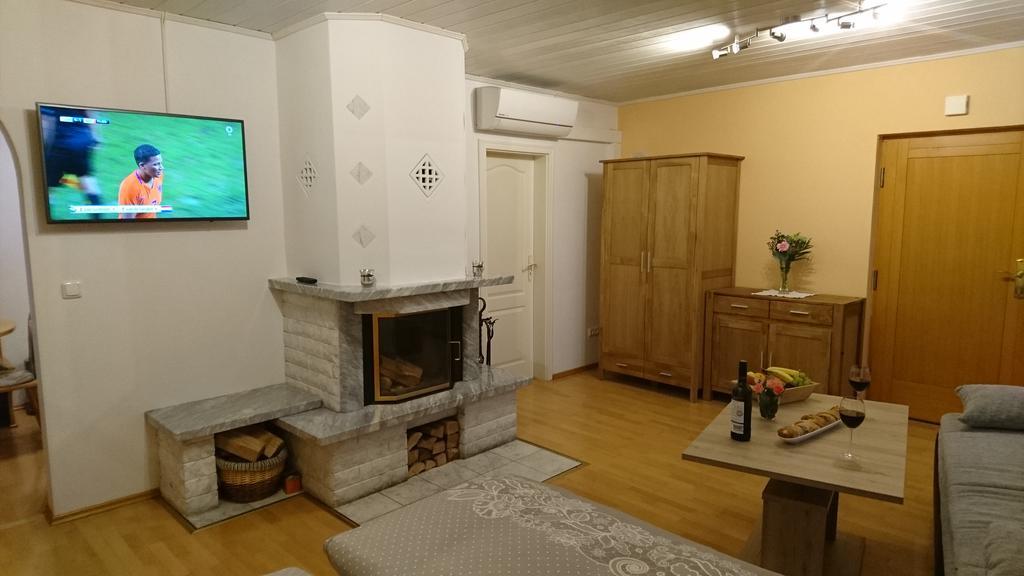 Chiemsee Comfort-Bungalow mit Garten Rimsting Exterior foto